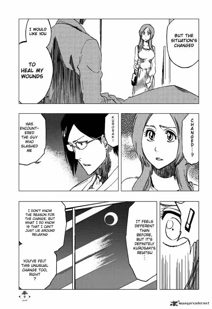 Bleach - All Colour But The Black Vol.37 Ch.447
