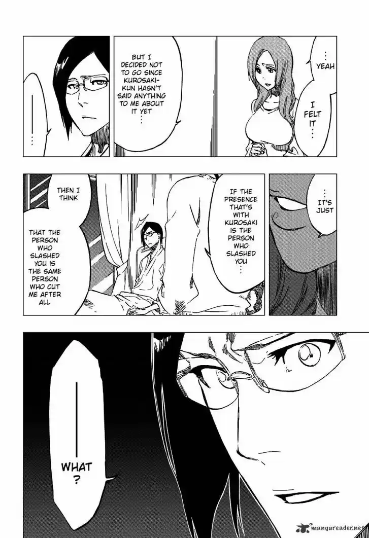 Bleach - All Colour But The Black Vol.37 Ch.447