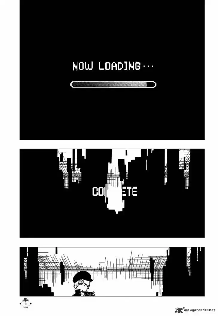 Bleach - All Colour But The Black Vol.37 Ch.447