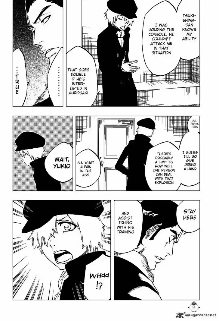 Bleach - All Colour But The Black Vol.37 Ch.447