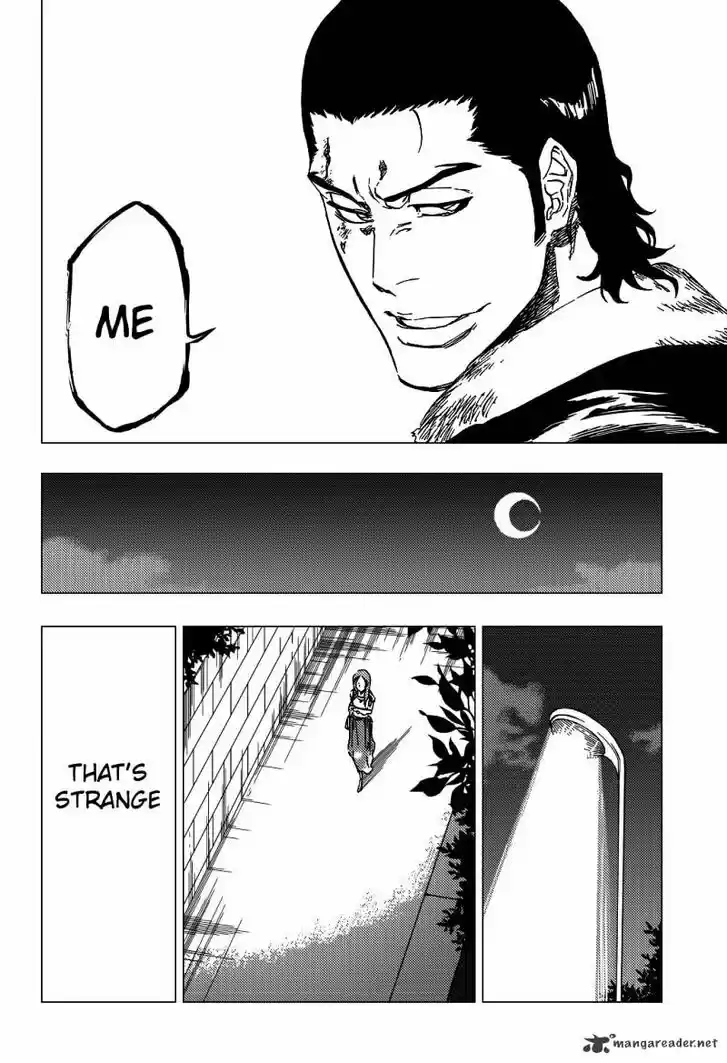 Bleach - All Colour But The Black Vol.37 Ch.447