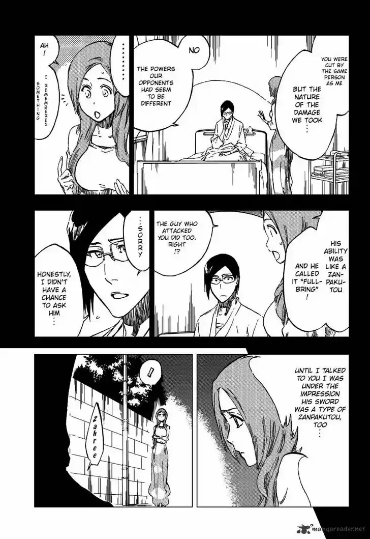 Bleach - All Colour But The Black Vol.37 Ch.447