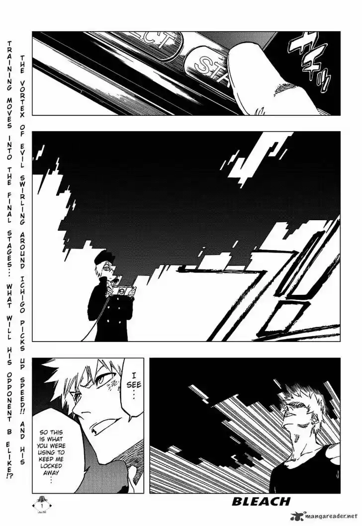 Bleach - All Colour But The Black Vol.37 Ch.448