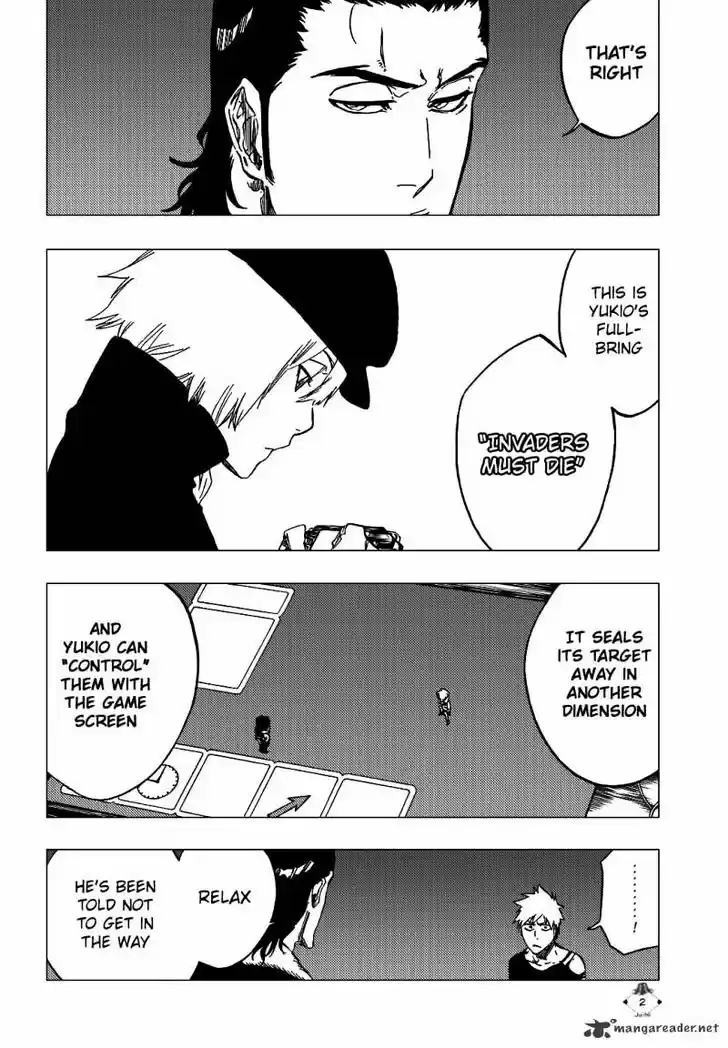Bleach - All Colour But The Black Vol.37 Ch.448