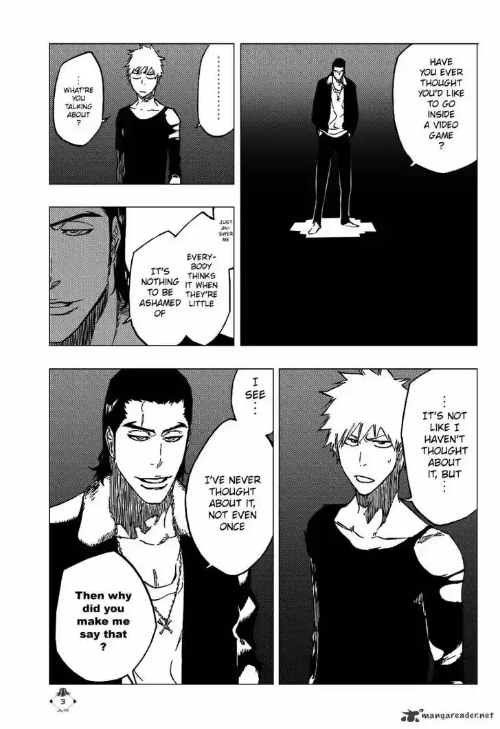 Bleach - All Colour But The Black Vol.37 Ch.448