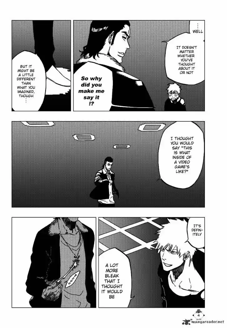 Bleach - All Colour But The Black Vol.37 Ch.448