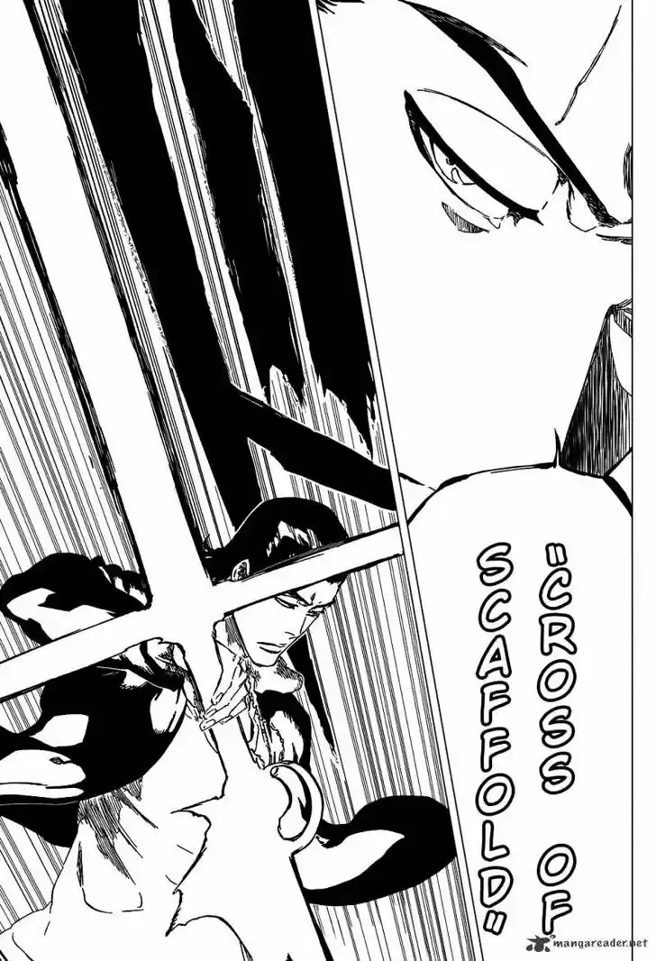 Bleach - All Colour But The Black Vol.37 Ch.448