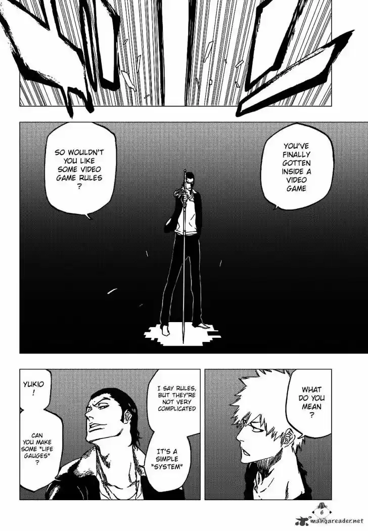 Bleach - All Colour But The Black Vol.37 Ch.448
