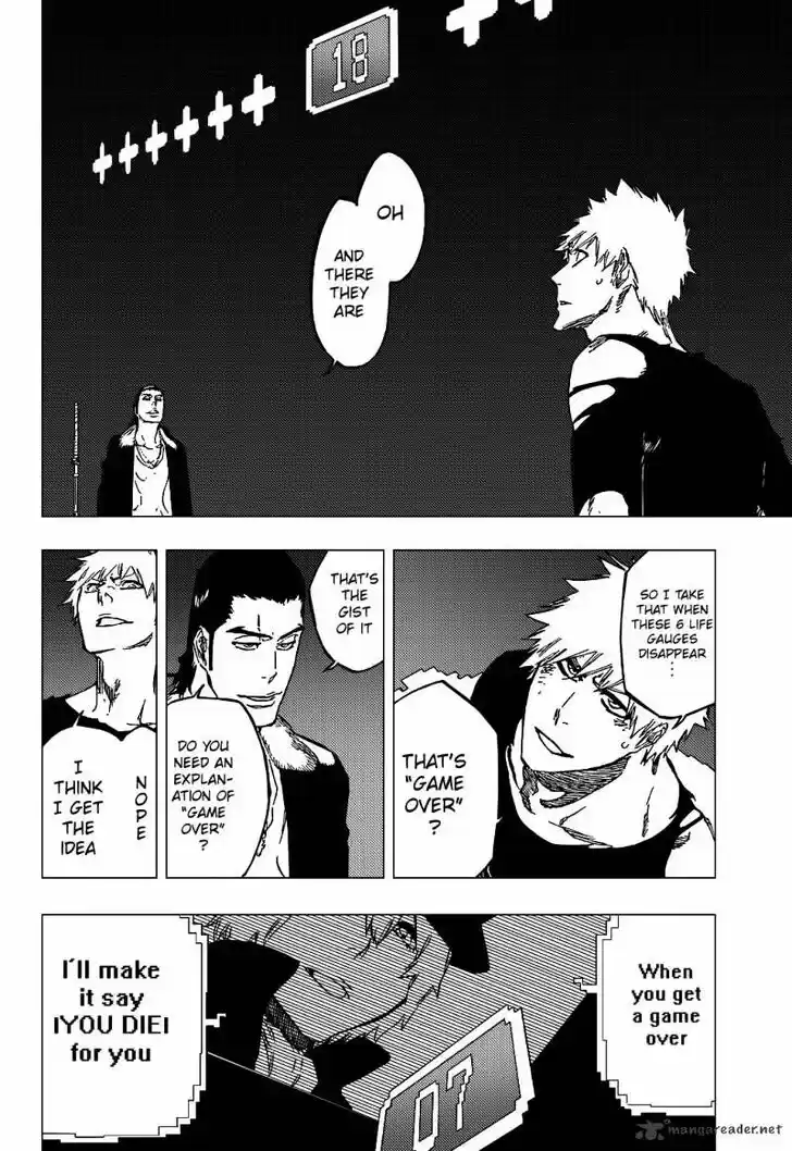 Bleach - All Colour But The Black Vol.37 Ch.448