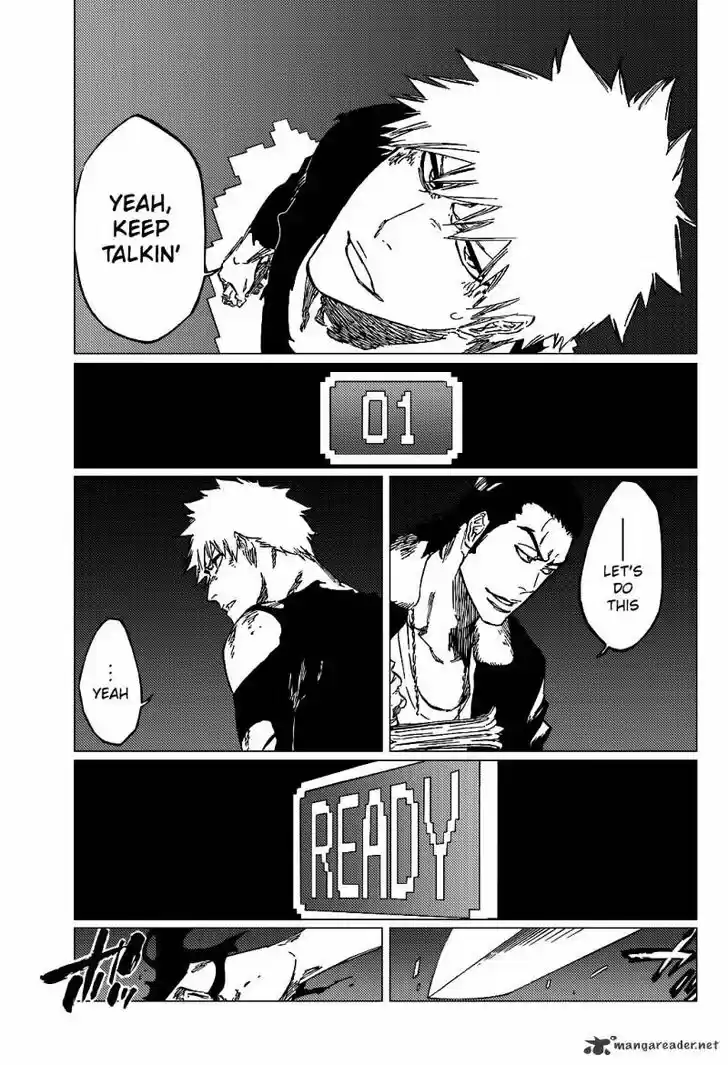 Bleach - All Colour But The Black Vol.37 Ch.448