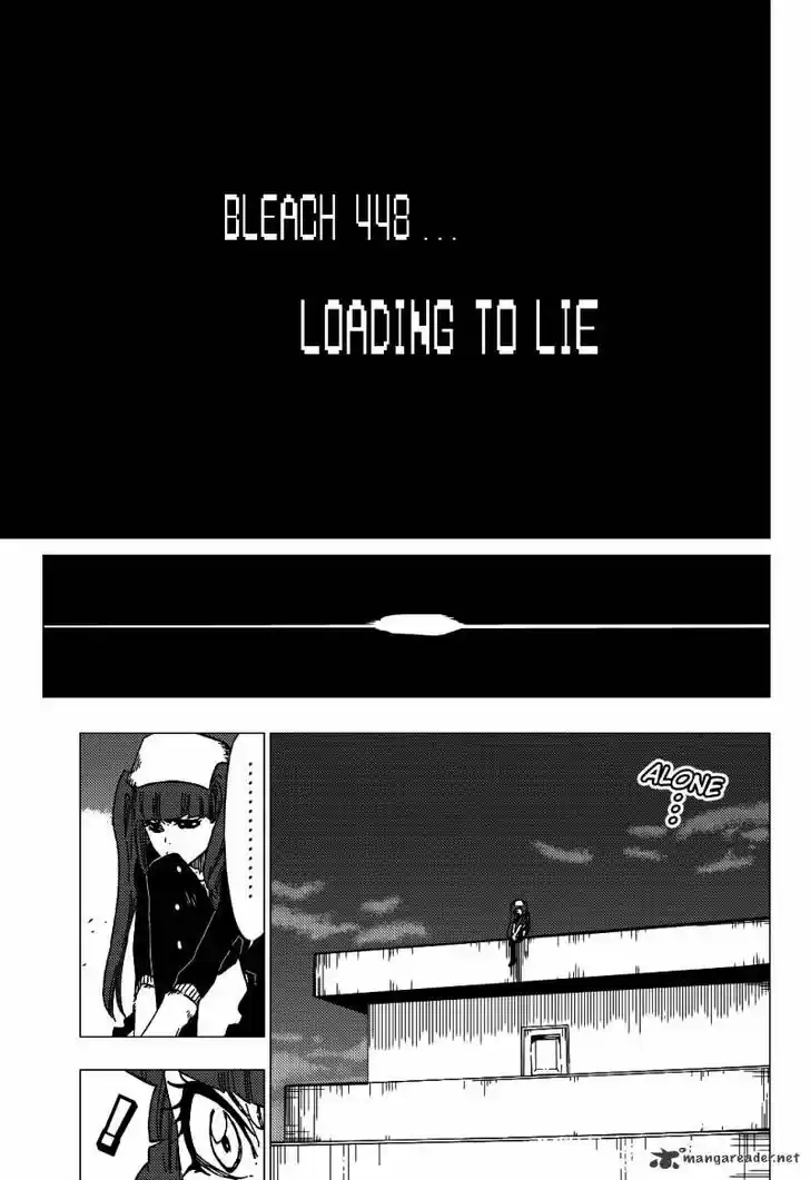 Bleach - All Colour But The Black Vol.37 Ch.448