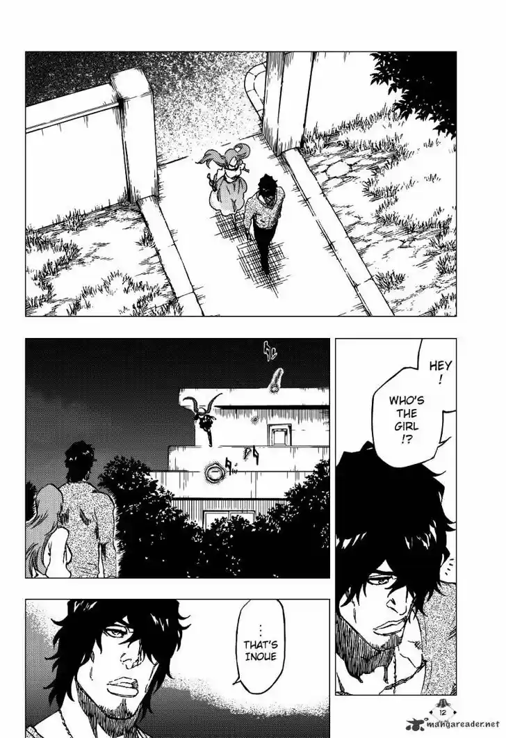 Bleach - All Colour But The Black Vol.37 Ch.448