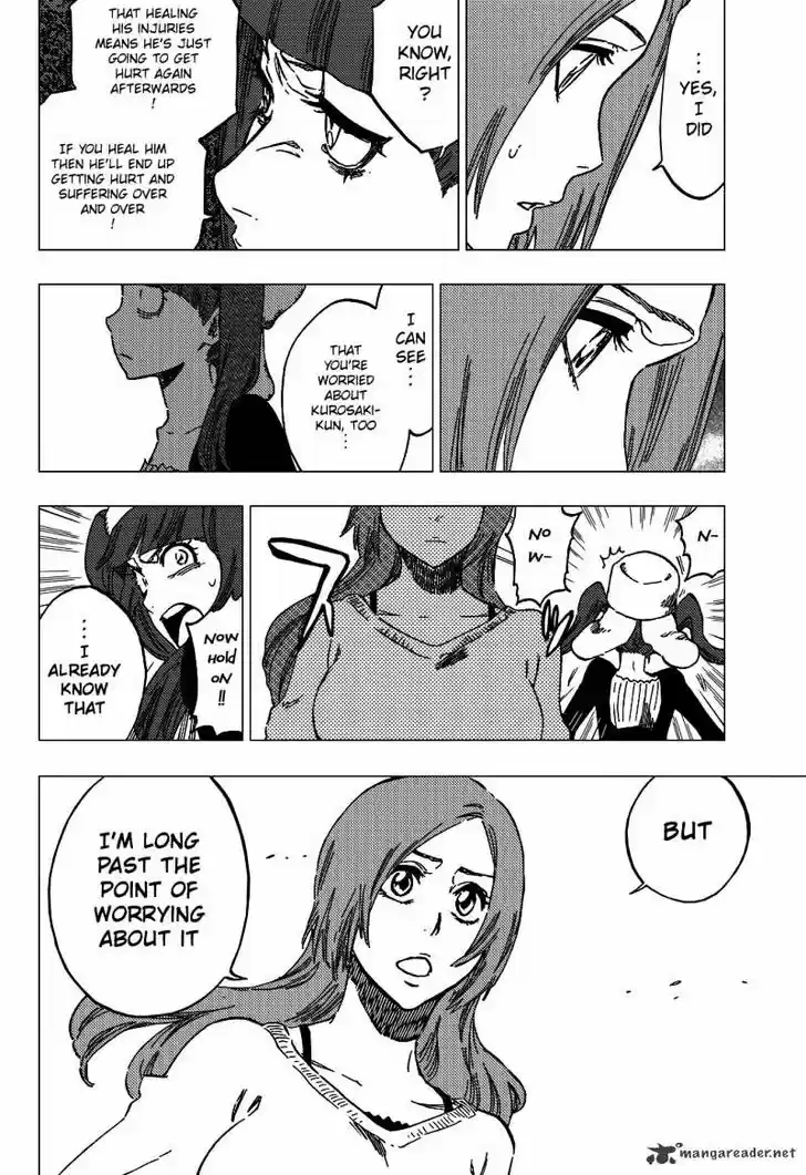 Bleach - All Colour But The Black Vol.37 Ch.448