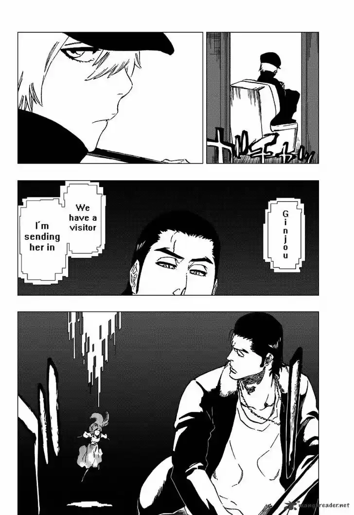 Bleach - All Colour But The Black Vol.37 Ch.448