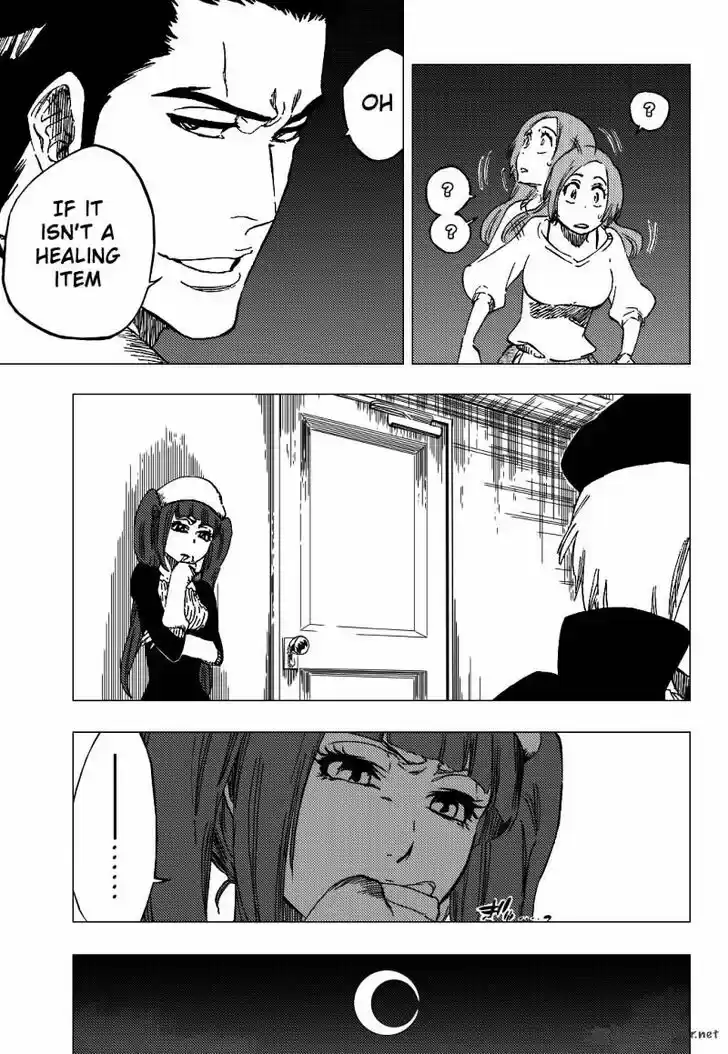 Bleach - All Colour But The Black Vol.37 Ch.448
