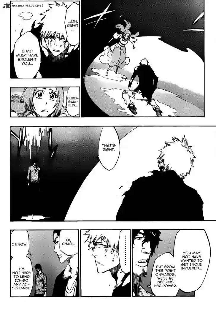 Bleach - All Colour But The Black Vol.37 Ch.449