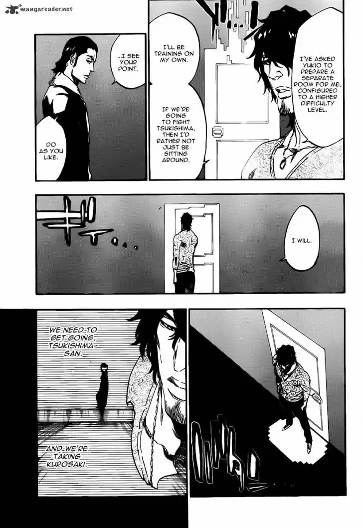 Bleach - All Colour But The Black Vol.37 Ch.449