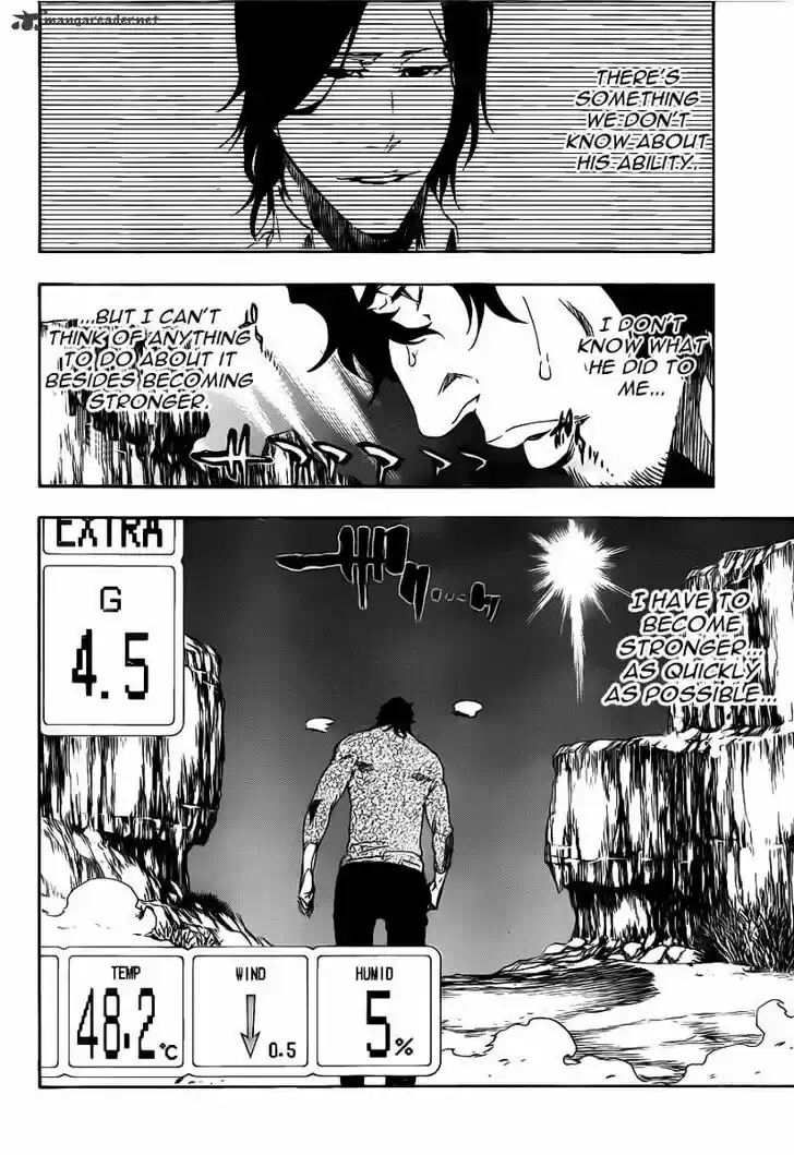 Bleach - All Colour But The Black Vol.37 Ch.449