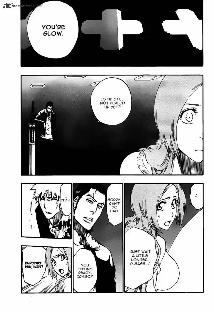 Bleach - All Colour But The Black Vol.37 Ch.449