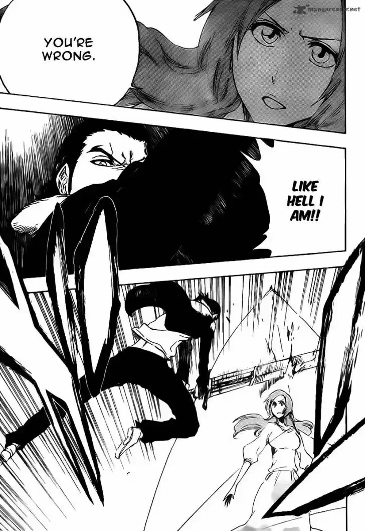 Bleach - All Colour But The Black Vol.37 Ch.449