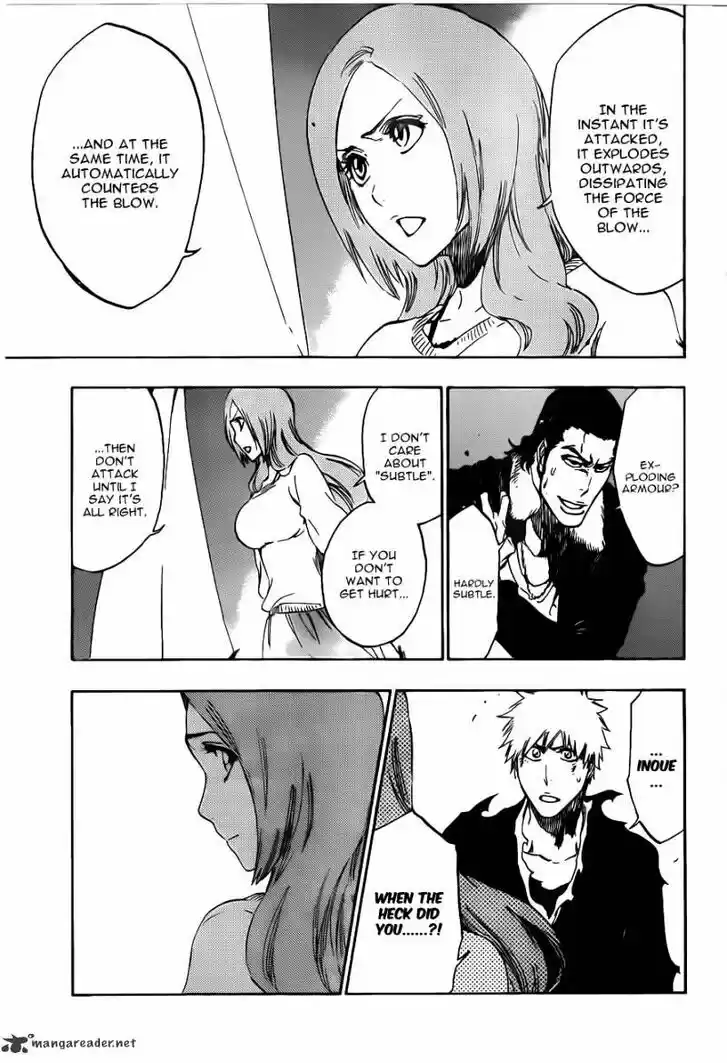 Bleach - All Colour But The Black Vol.37 Ch.449