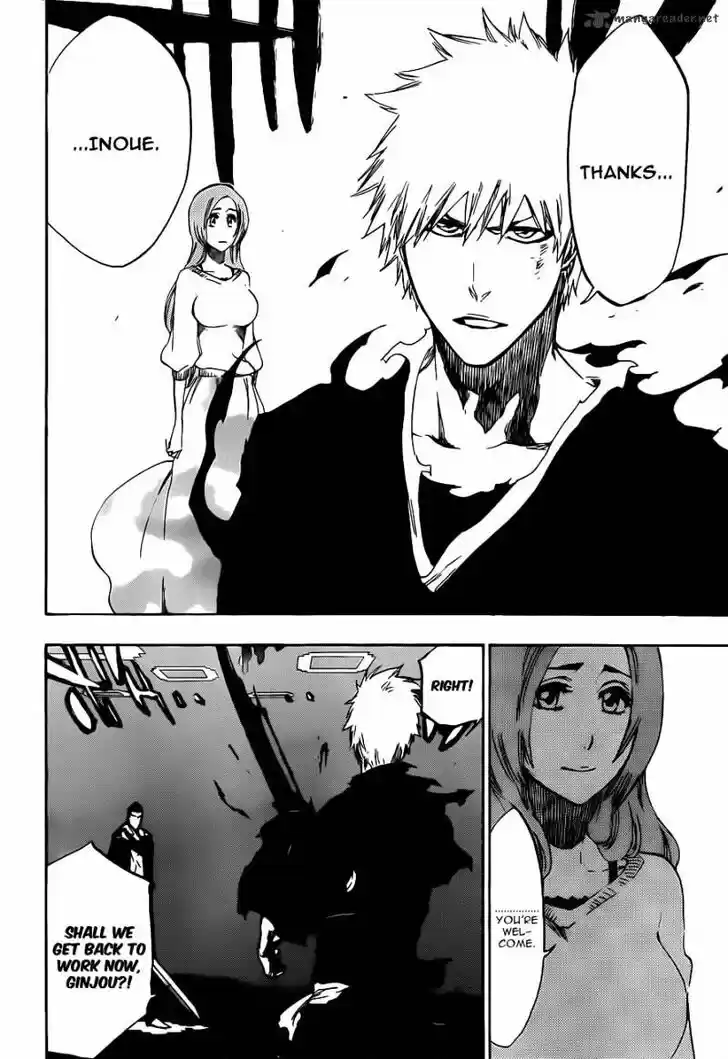 Bleach - All Colour But The Black Vol.37 Ch.449