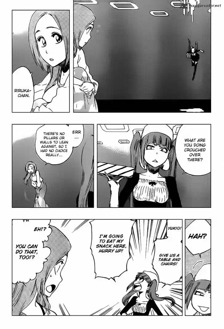 Bleach - All Colour But The Black Vol.37 Ch.450