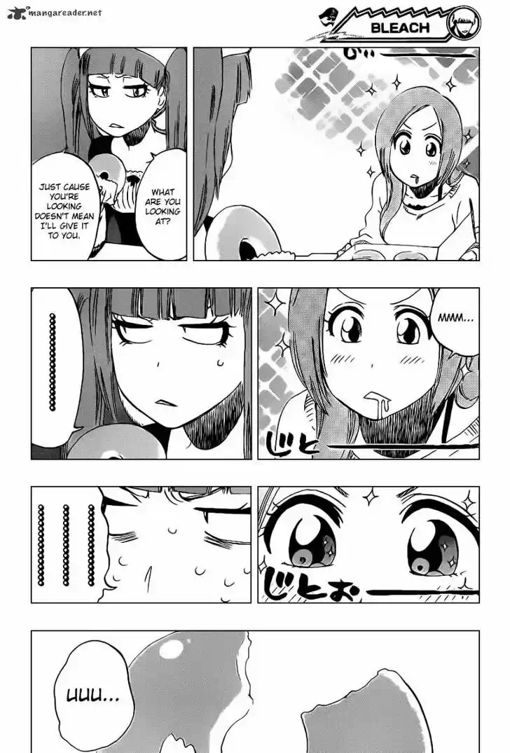 Bleach - All Colour But The Black Vol.37 Ch.450