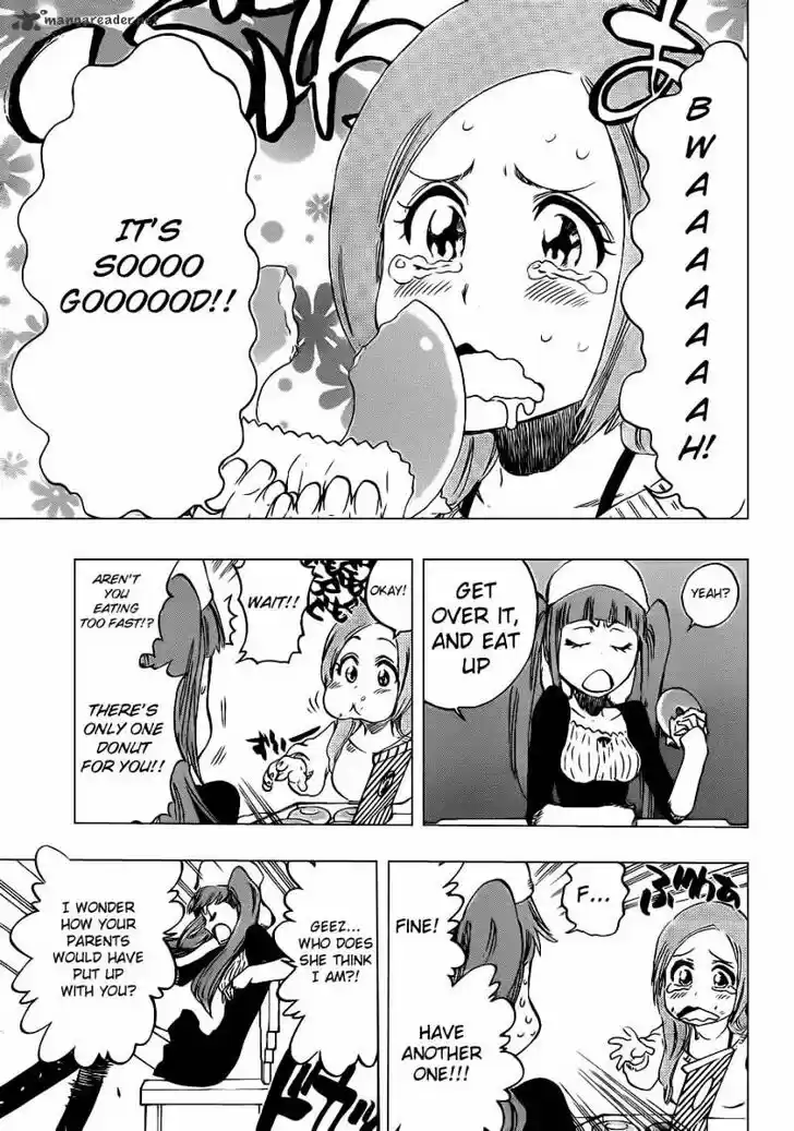 Bleach - All Colour But The Black Vol.37 Ch.450