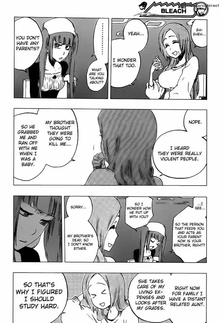 Bleach - All Colour But The Black Vol.37 Ch.450