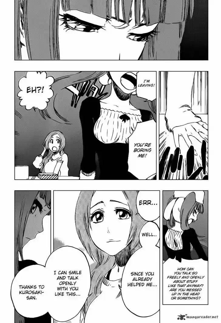 Bleach - All Colour But The Black Vol.37 Ch.450