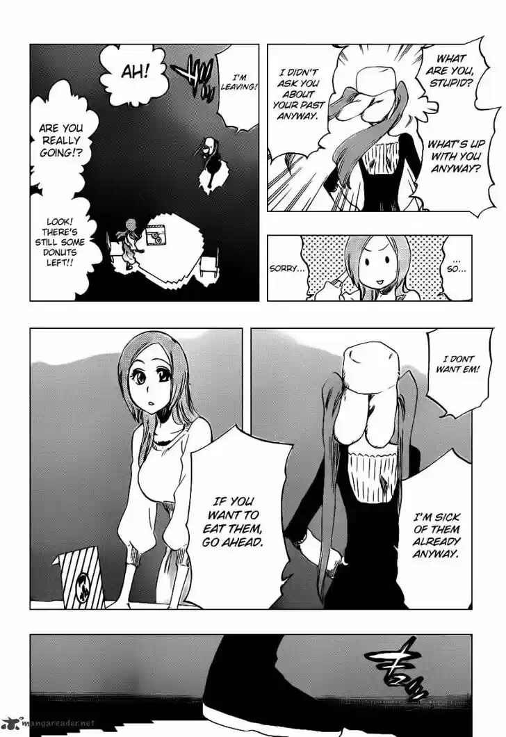 Bleach - All Colour But The Black Vol.37 Ch.450