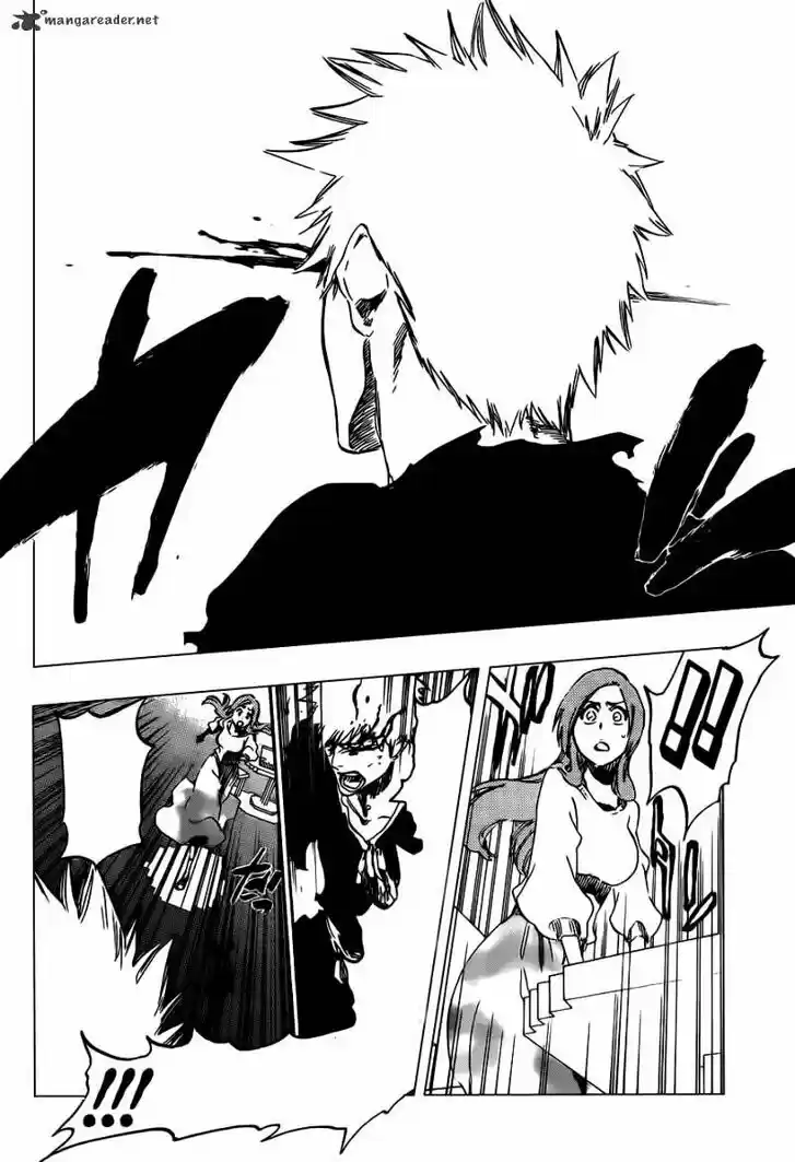 Bleach - All Colour But The Black Vol.37 Ch.450