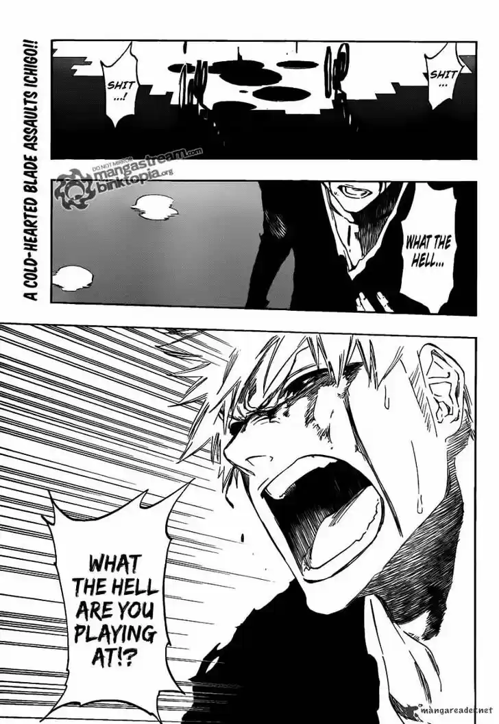 Bleach - All Colour But The Black Vol.37 Ch.451