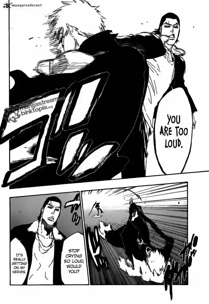 Bleach - All Colour But The Black Vol.37 Ch.451