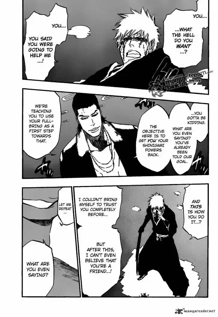 Bleach - All Colour But The Black Vol.37 Ch.451