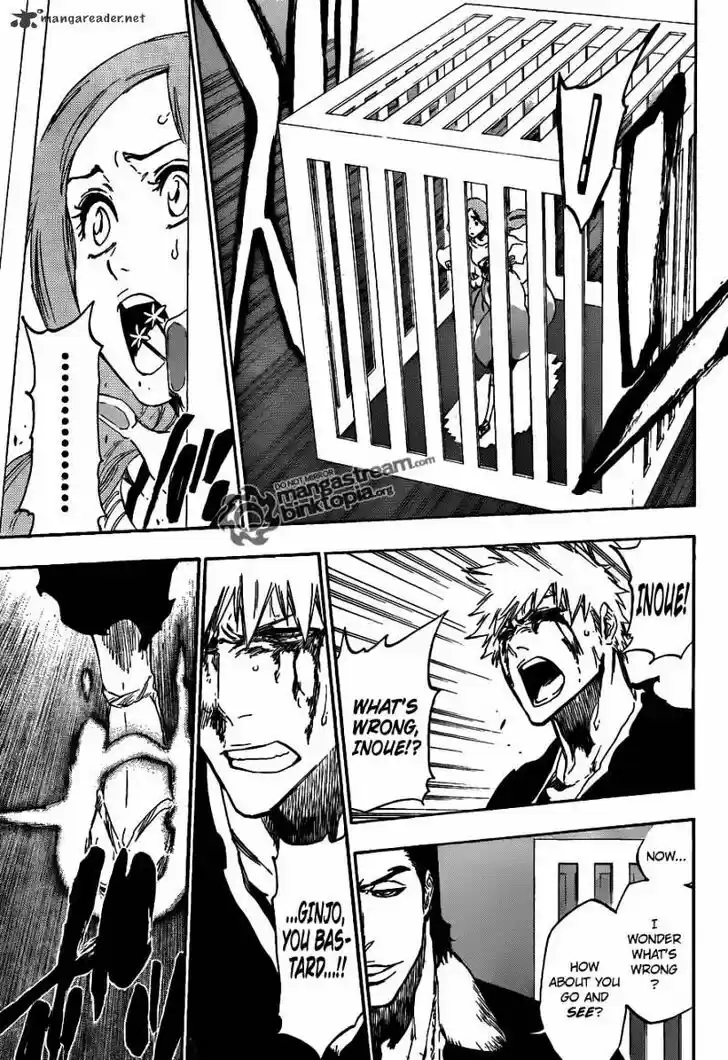 Bleach - All Colour But The Black Vol.37 Ch.451