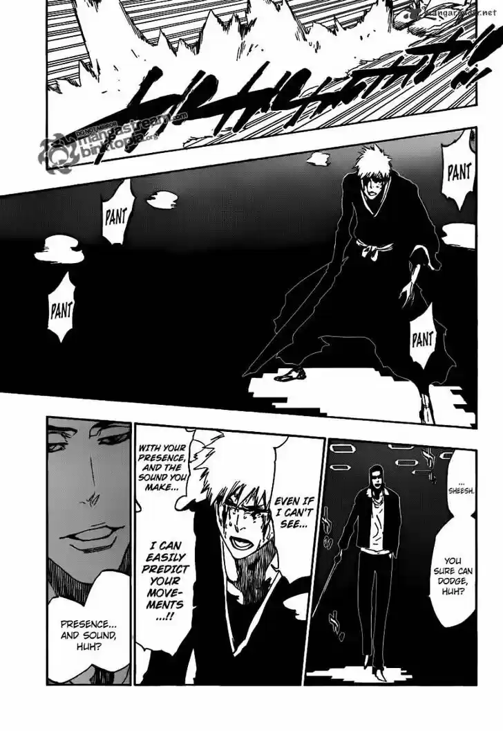 Bleach - All Colour But The Black Vol.37 Ch.451