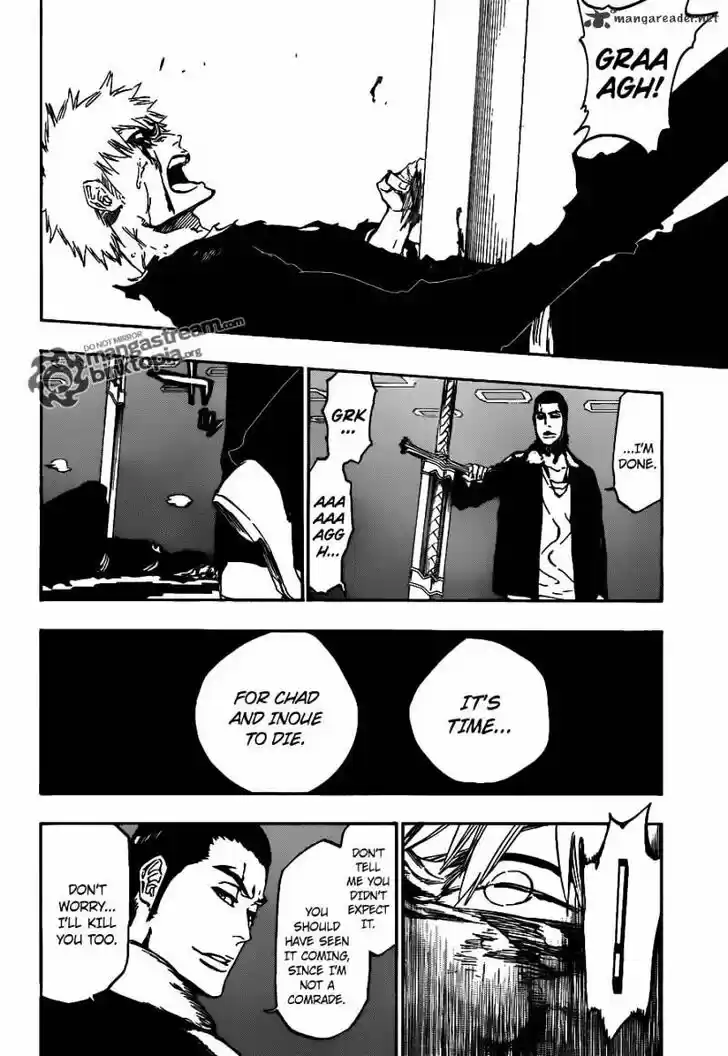 Bleach - All Colour But The Black Vol.37 Ch.451