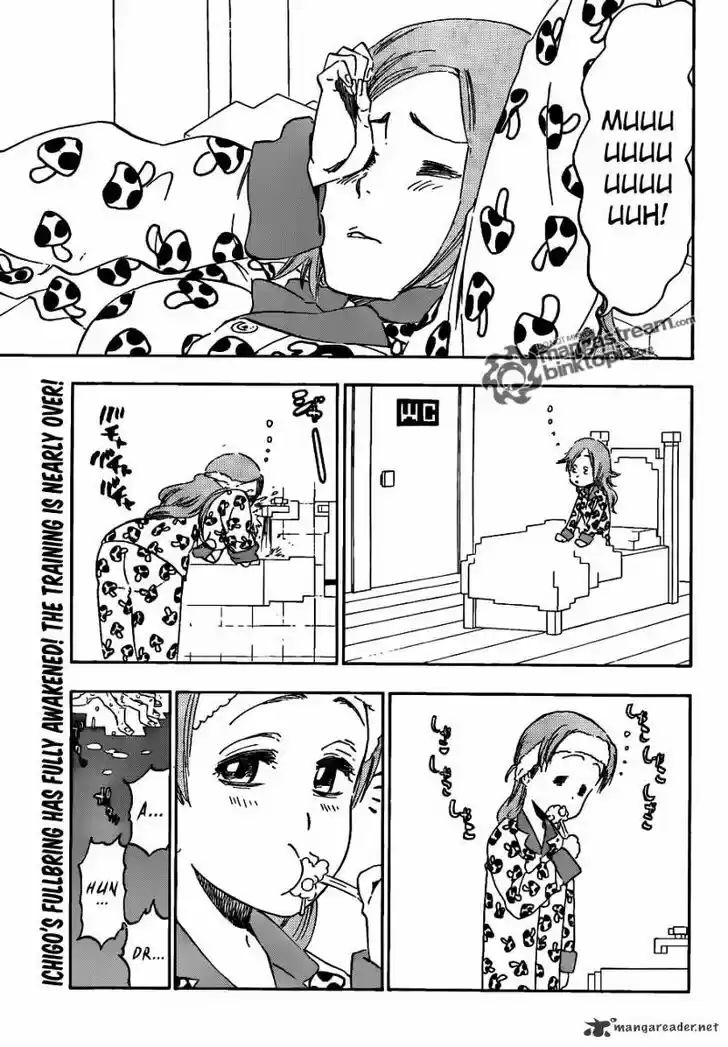 Bleach - All Colour But The Black Vol.37 Ch.452