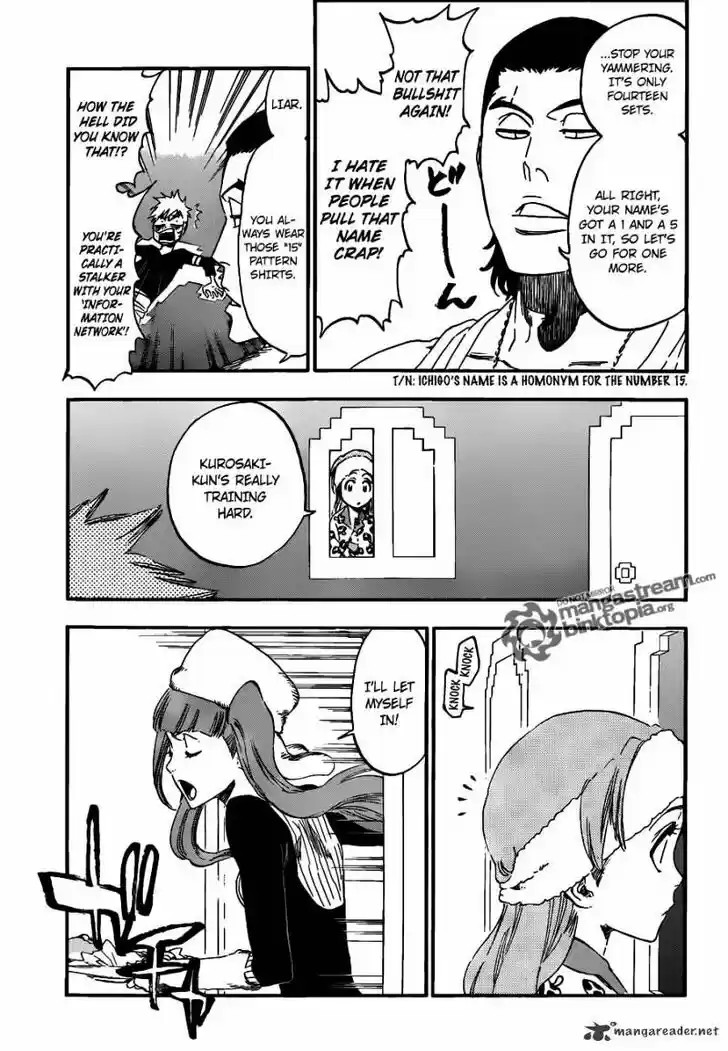 Bleach - All Colour But The Black Vol.37 Ch.452