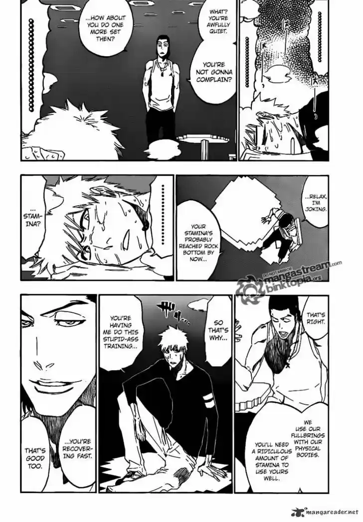 Bleach - All Colour But The Black Vol.37 Ch.452