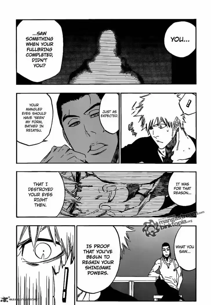 Bleach - All Colour But The Black Vol.37 Ch.452