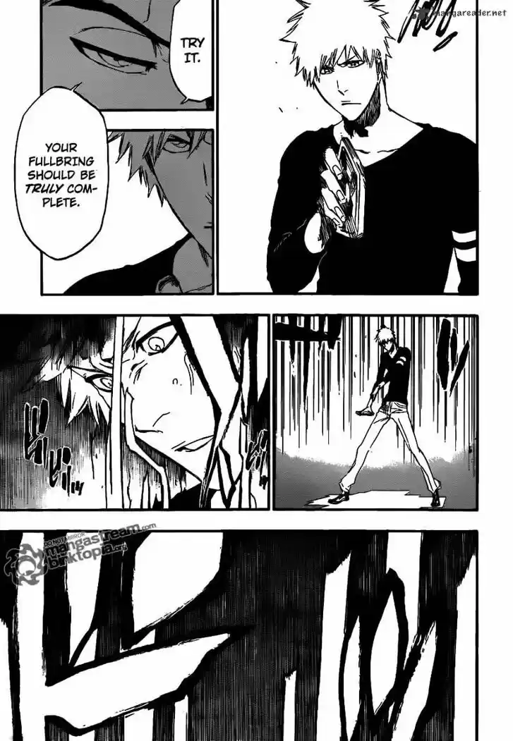 Bleach - All Colour But The Black Vol.37 Ch.452