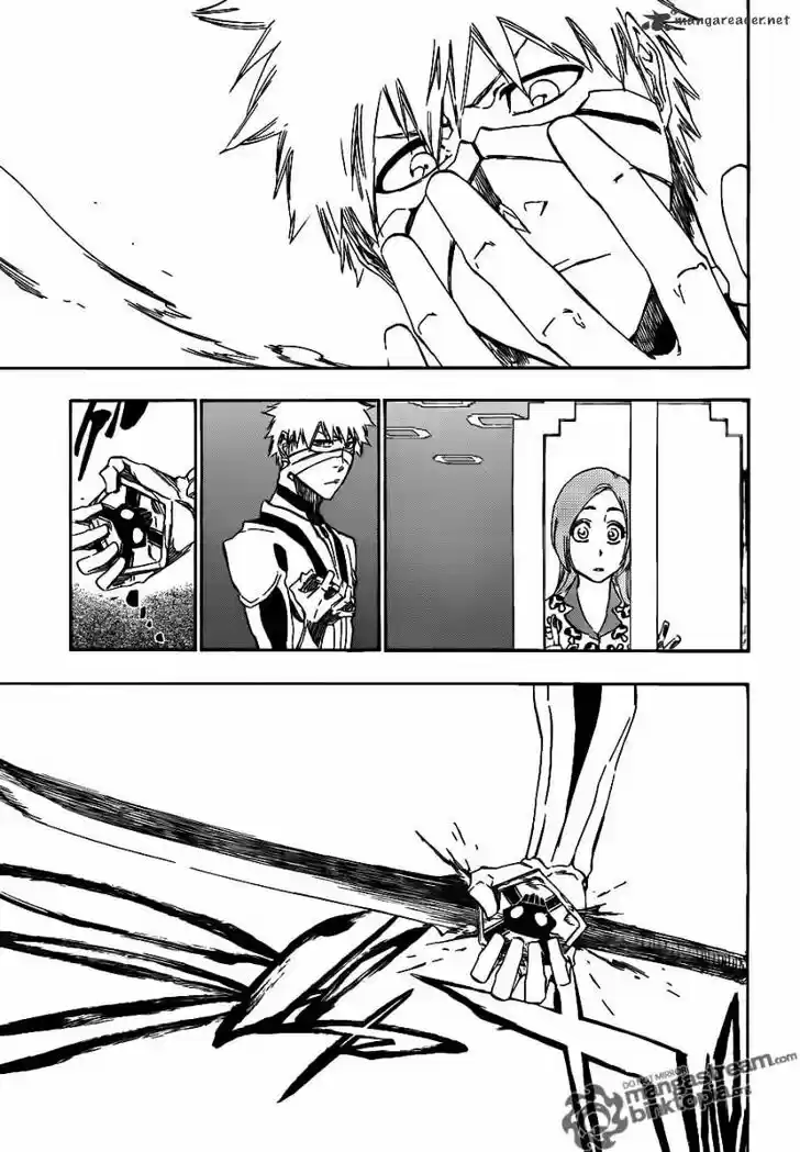 Bleach - All Colour But The Black Vol.37 Ch.452