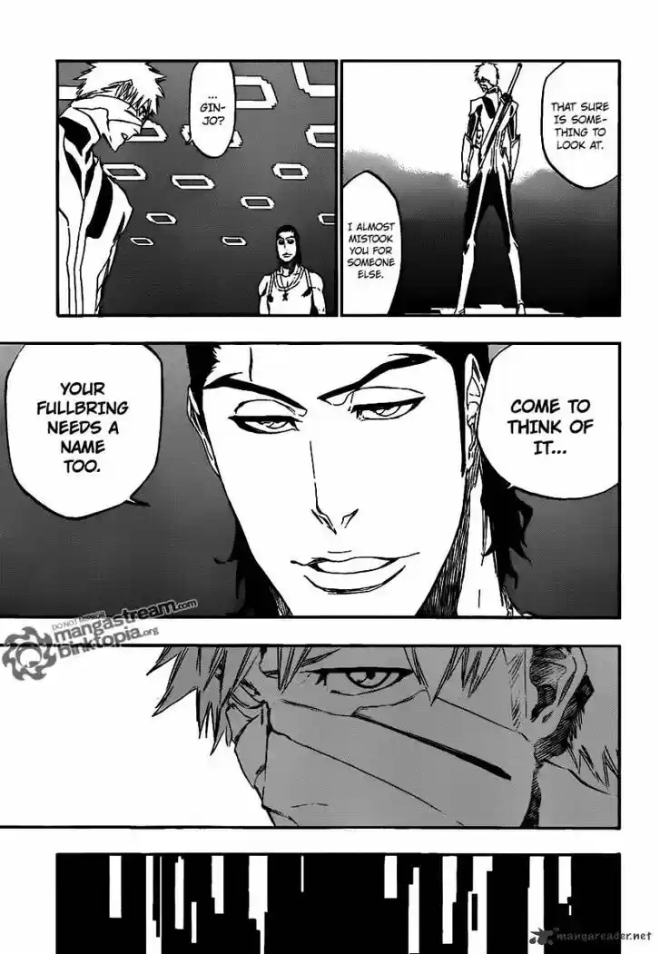 Bleach - All Colour But The Black Vol.37 Ch.452