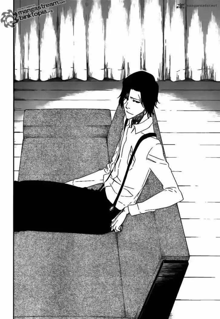 Bleach - All Colour But The Black Vol.37 Ch.452