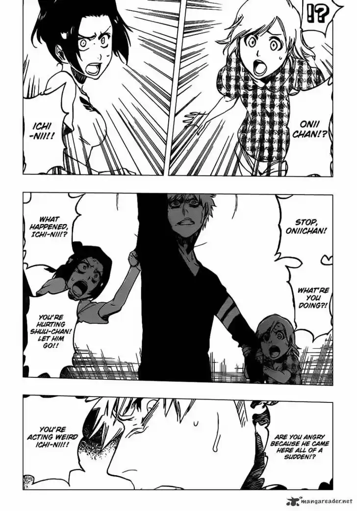 Bleach - All Colour But The Black Vol.37 Ch.453