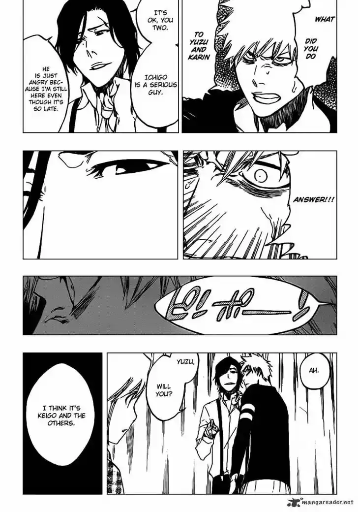 Bleach - All Colour But The Black Vol.37 Ch.453