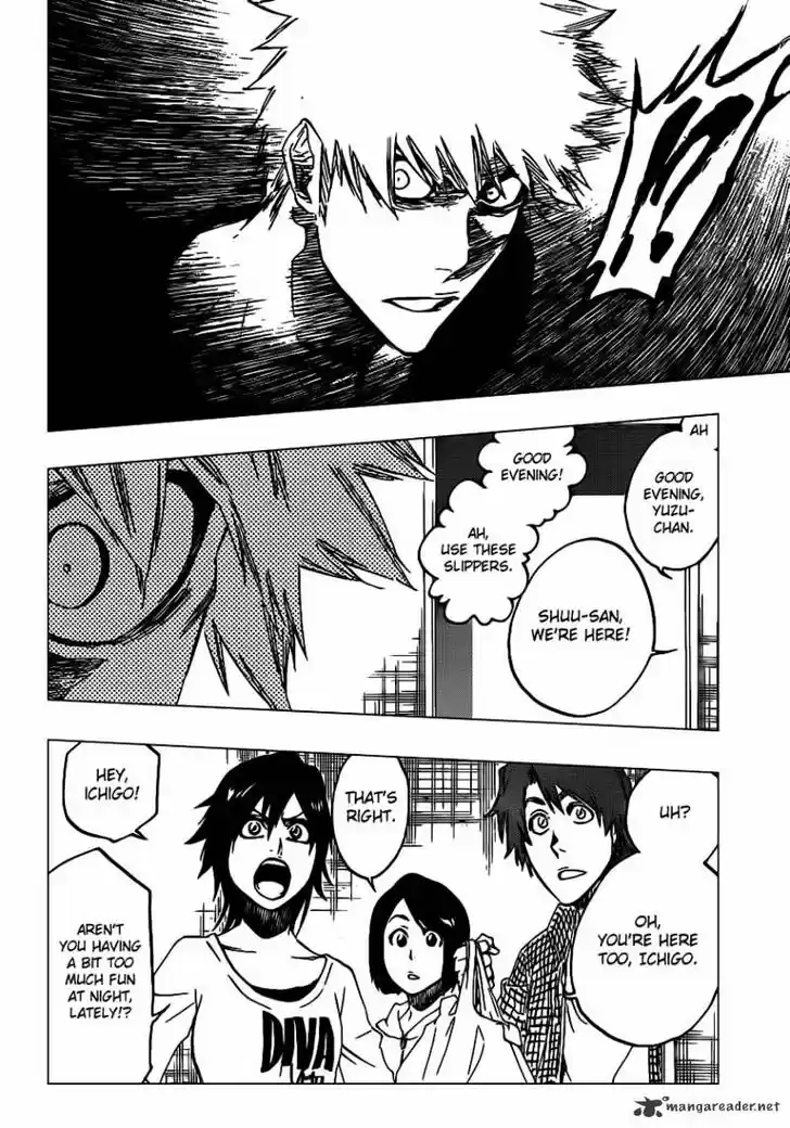 Bleach - All Colour But The Black Vol.37 Ch.453